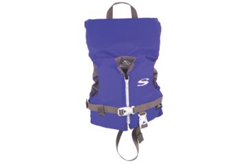 Image of Stearns 5971 Poly Boat Life Vest - Infant, Blue, CM1011410002-2