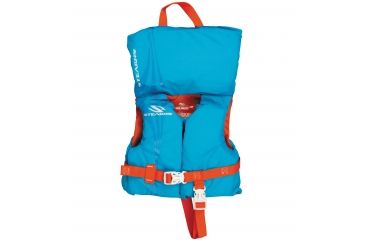 Image of Stearns PFD 5971 Infant Classic Series Nylon Life Vest, Blue 187827
