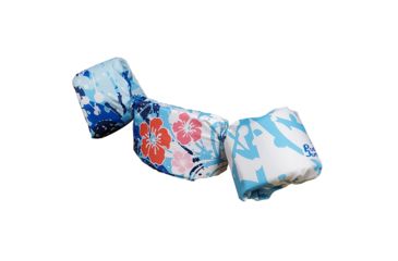 Image of Stearns Puddle Jumper Kids Deluxe Life Jacket - Flowers 79148