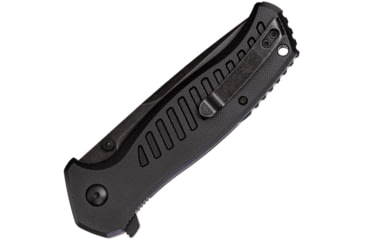 Image of Steel Will Barghest Linerlock SW