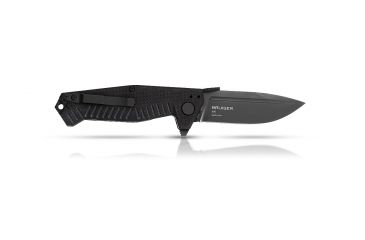 Image of Steel Will Bruiser Folding Knife, Black 500