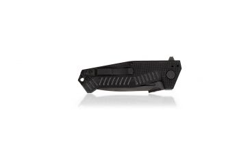 Image of Steel Will Bruiser Folding Knife, Black 500