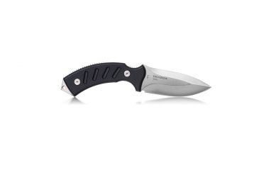 Image of Steel Will Censor Fixed Blade Knife 7.68 in OAL, Black 1310
