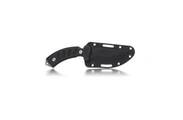 Image of Steel Will Censor Fixed Blade Knife 7.68 in OAL, Black 1320