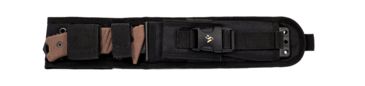 Image of Steel Will Chieftain Clip-Point Fixed Blade Knife, Orange 1620