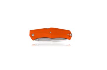 Image of Steel Will Gekko Folding Blade Knife 8.98 in OAL, Orange 1503