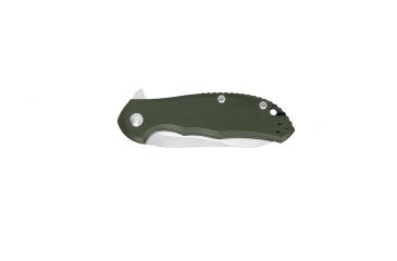 Image of Steel Will Modus Folding Knife, Stainless Steel / Green F25-32