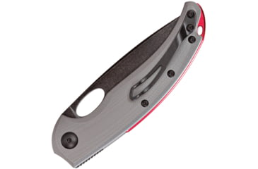 Image of Steel Will Sedge Linerlock Gray SMGF19M20