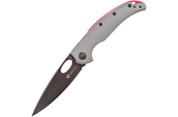 Image of Steel Will Sedge Linerlock Gray SMGF19M20