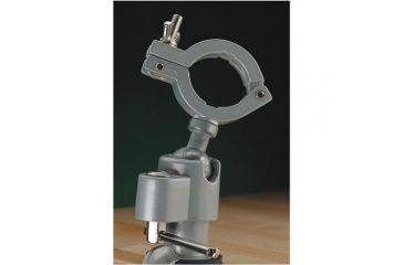 Image of Steelex 2 in. Capacity Adjustable Clamping Vise, 360-degree Rotation, 45-degree Swivel Action, Rubb D3557