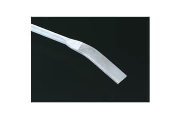 Image of Steelex 5 Pc. Extra-Fine Curved Needle Nose File Set, 5 Different Profiles, 7/32 in. Shank, Large, 7 in. Long D2867