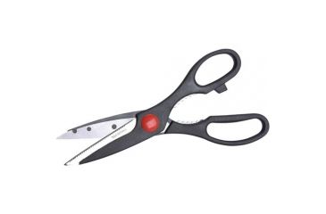 Image of Steelex All Purpose Utility Scissors D2266