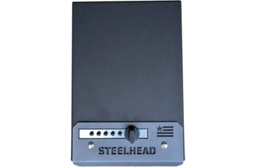 Image of Steelhead Outdoors Fast Access Pistol Box Gen 3 w/3 Ft Cable