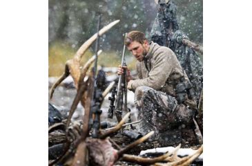 Image of Steiner 1-5x24mm 4A-i Nighthunter Xtreme Rifle Scope, 30mm, Matte Black 6124