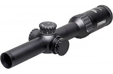 Image of Steiner 1-5X24mm Rapid Dot 7.62 30mm Rifle Scopes, Black, 1-5x24 5570