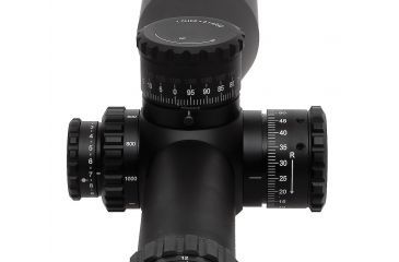 Image of Steiner 1-5X24mm Rapid Dot 5.56 30mm Rifle Scopes, Black 5571