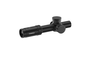 Image of Steiner M8Xi Rifle Scope, 1-8x24mm, 34mm Tube, First Focal Plane, DMR8I Reticle, Matte, Black, 8723-IFS