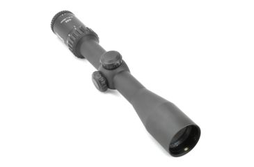 Image of Steiner GS3 Rifle Scope, 2-10 x, 42 mm, 30 mm, Second Focal Plane (SFP), Plex S1, Matte, Black, 5004