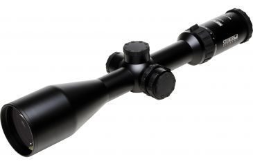 Image of Steiner 3-15x56mm Nighthunter Xtreme Rifle Scope, 30mm, Matte Black 6356