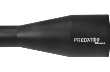 Image of Steiner 4-16X50mm Predator Xtreme Rifle Scope, S-1 Reticle 5003