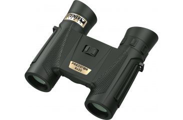 Image of Steiner 8x22 Predator Binoculars, Black 2441 