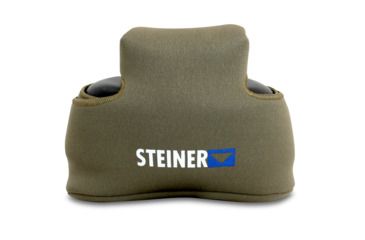 Image of Steiner Bino Bib Cover, Roof Prism, 8x42/10x42, OD Green, 7705