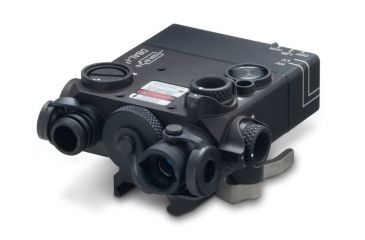 Image of Steiner Laser Devices DBAL-I2 Dual Beam Aiming Green Laser 50mW Vis/50mW IR, 10017