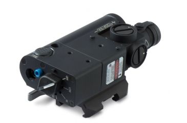 Image of Steiner Laser Devices OTAL-A Offset Tactical Aiming Green Laser,Class Illa,Visible,IR 5 mW,IR Illuminator, 10005