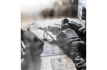 Image of Steiner M5Xi Military Scopes Rifle Scope, 3-15x50mm, 34mm Tube, First Focal Plane, Horus Tremor 3 Reticle, Matte, Black, 8707-T3