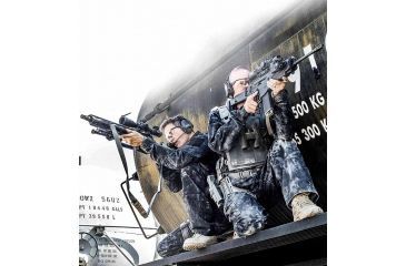 Image of Steiner M5Xi Military Scopes Rifle Scope, 3-15x50mm, 34mm Tube, First Focal Plane, Horus Tremor 3 Reticle, Matte, Black, 8707-T3