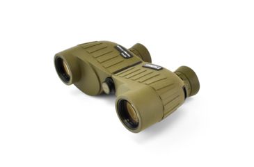 Image of Steiner Military-Marine Binocular, 10x25mm, Mini-Porro Prism, OD Green, 2037