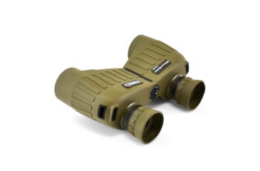 Image of Steiner Military-Marine Binocular, 10x25mm, Mini-Porro Prism, OD Green, 2037