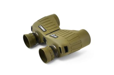 Image of Steiner Military-Marine Binocular, 10x25mm, Mini-Porro Prism, OD Green, 2037