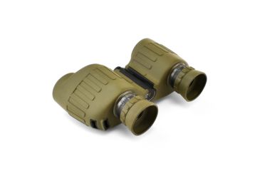 Image of Steiner Military-Marine Binocular, 10x25mm, Mini-Porro Prism, OD Green, 2037
