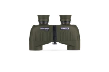 Image of Steiner Military-Marine Binocular, 10x25mm, Mini-Porro Prism, OD Green, 2037