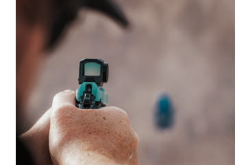 Image of Steiner MPSc Reflex Red Dot Sight, 1x21-19mm, 2MOA Reticle, Black, 8700000039