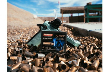 Image of Steiner MPSc Reflex Red Dot Sight, 1x21-19mm, 2MOA Reticle, Black, 8700000039