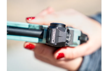 Image of Steiner MPSc Reflex Red Dot Sight, 1x21-19mm, 2MOA Reticle, Black, 8700000039