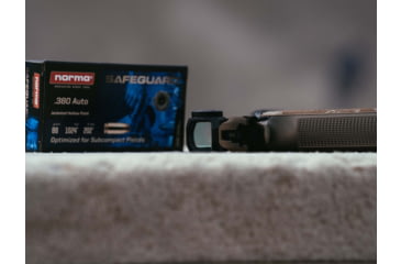 Image of Steiner MPSc Reflex Red Dot Sight, 1x21-19mm, 2MOA Reticle, Black, 8700000039