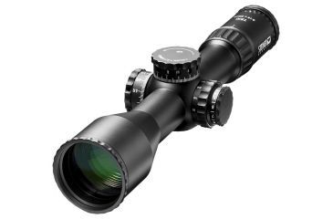 Image of Steiner T5Xi Rifle Scope, 3-15x50mm, 34mm Tube, First Focal Plane, SCR MOA Reticle, Matte, Black, 5114
