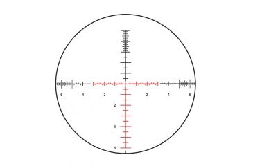 Image of Steiner T5Xi Rifle Scope, 3-15x50mm, 34mm Tube, First Focal Plane, SCR MOA Reticle, Matte, Black, 5114