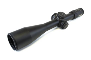 Image of Steiner T5Xi 5-25x56 mm Rifle Scope, 34mm Tube, First Focal Palne, Red SCR Reticle, Matte, Black, 5122