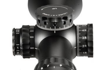 Image of Steiner T5Xi Rifle Scope, 3-15x50mm, 34mm Tube, First Focal Plane, SCR Reticle, Matte, Black, 5112