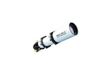 Image of Stellarvue 115mm Apochromatic Triplet Refractor Telescope w/ Feather Touch Focuser, White SV115T-3FT