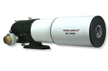 Image of Stellarvue 70mm Refractor ED Telescope with Case SV70ED