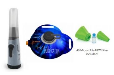 Image of SteriPEN Quantum Rapid Purification System