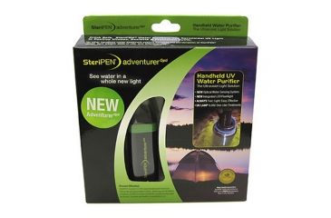 Image of SteriPEN Retail Pack Filter, Adventurer, Opti 57995