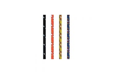 Image of Sterling 2.75mmx50' Glo Cord - Black AG27040015
