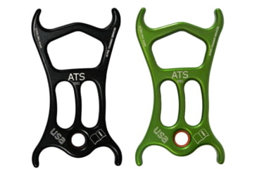 Image of Sterling Ats, Black, Green
