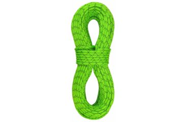 Image of Sterling HTP Static Rope, 9mm, Neon Green, P090190061
